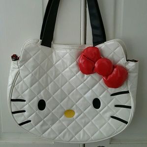 Hello kitty purse